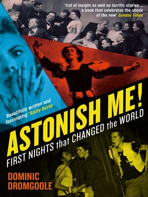 cover image of Astonish Me!